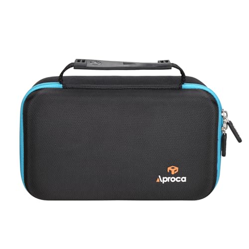 Aproca Hard Storage Travel Protective Case, for Makita XTR01Z 18V LXT Lithium-Ion Brushless Cordless Compact Router 3 Aproca Hard Storage Travel Protective Case, for Makita XTR01Z 18V LXT Lithium-Ion Brushless Cordless Compact Router - Image 3