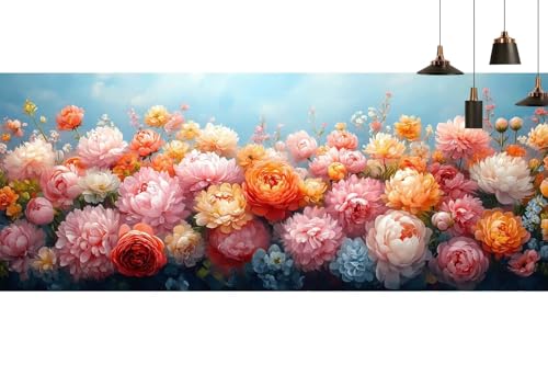 DIY Tableau Strass Diamant Débutant | Activité Anti-Stress Fleur 5D - 2