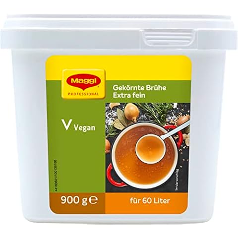 Maggi Gekörnte Brühe Extra fein Cover