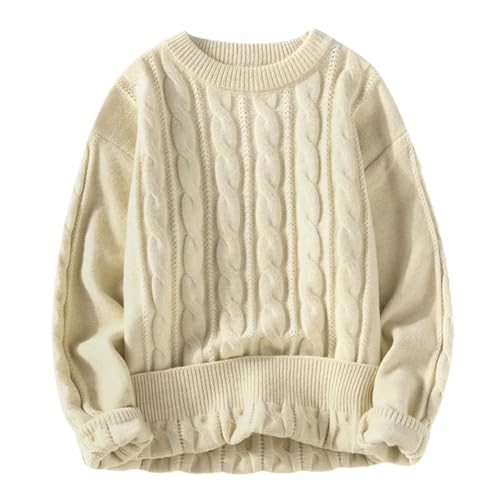 Men's Stripe Sweater Streetwear Harajuku Knitwears Pullovers Tops Hip Hop Unisex Sweaters
