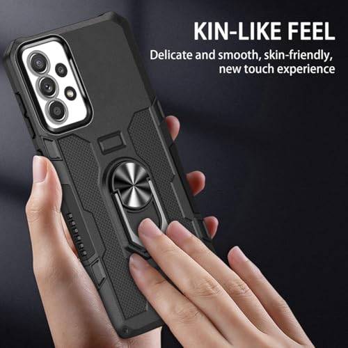 Coque Galaxy A52 antichoc noire idéale pour navigation GPS en voiture - 7