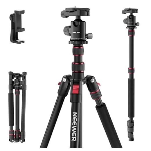 NEEWER Basics Tripod and Monopod