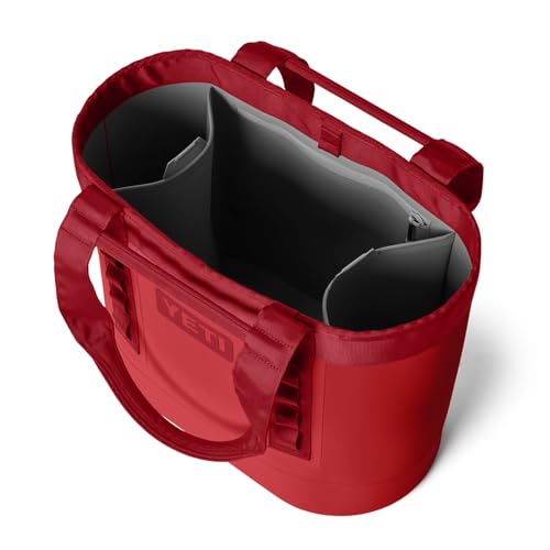 Image of YETI Camino 35 Carryall with Internal Dividers, All-Purpose Utility, Boat and Beach Tote Bag, Durable, Waterproof
