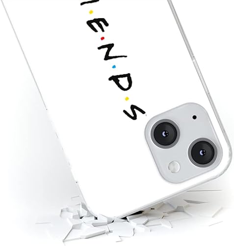 Miniatura 5 de ERT GROUP Funda de teléfono móvil para Xiaomi 11T 5G / 11T PRO 5G Original y Oficial Friends Pattern 003 adaptado de manera óptima a la forma del