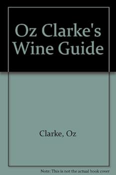 Hardcover Oz Clarke's Wine Guide Book