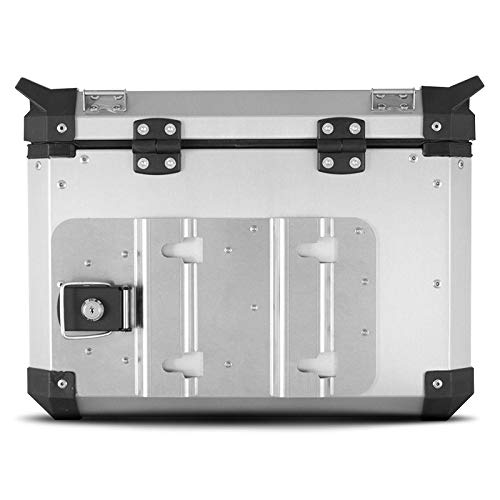 Kit Baú Alumínio Completo Traseiro 35 Litros + Lateral 33 Litros + Suportes Super Adventure KTM 990