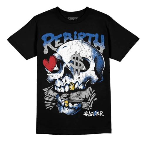 Image of DopeSkill Halloween Graphic Tee Streetwear Hip Hop Hypebeast Unisex T-Shirt Sneaker Colour Matching Shirts Spooky Graphic