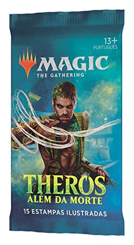 MTG Theros Além da Morte - Booster Unitário - Português BR