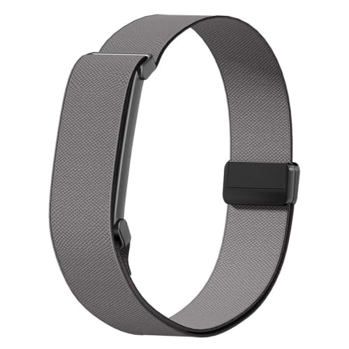 for Fitbit Air �p �o���h for FitbitAir �X�}�[�g�E�H�b�`�ɑΉ� �����x���g ���߉\ �A�[��/�A���N���o���h �}�O�l�b�g���o�b�N���t�� �ϏՌ� �h�� �E���ȒP 1�{, �r����25�`40cm�ɓK���Ă��܂�