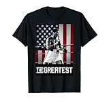Muhammad Ali American Legend T-Shirt