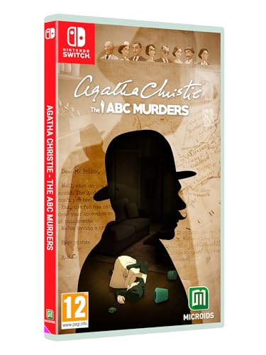 Agatha Christie - The ABC Murders Replay (Code de téléchargement)