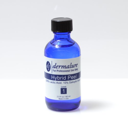 Hybrid Peel - 30% Lactic Acid, 10% Salicylic Acid 1oz. 30ml (Level 1 pH 2.4)