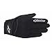 Price comparison product image Alpinestars 114_22918 Motorcycle Gloves Spartan Black-L
