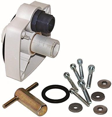 Todays Tools Circulating Pump Head Flushing Machine Adaptor