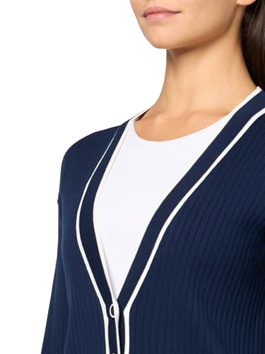 Trina Turk Women's Ribbed Cardigan3