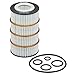 Champion COC985 Cartridge Oil Filter, 1 Pack