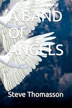 Paperback A BAND Of ANGELS Book