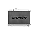 Mishimoto MMRAD-SUP-86 Performance Aluminum Radiator Compatible With Toyota Supra 1986-1992