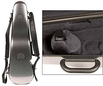 bam I'original Violin Case　FRANCE Amazon.com: Bam France 2002XL Contoured Hightech Tweed-Look