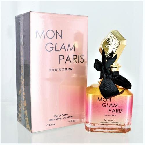 MON GLAM PARISby FRAGRANCE COUTURE