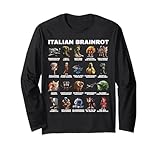 Italian Brainrot Costume