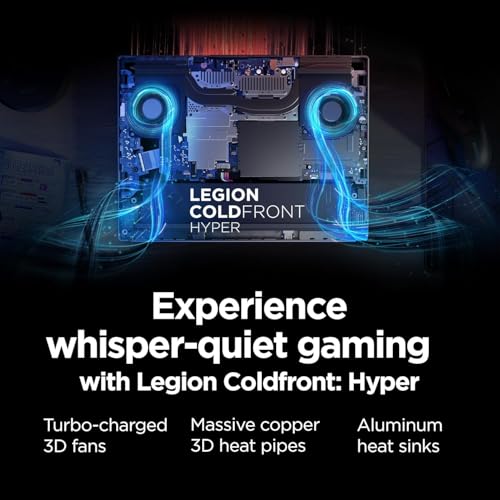 Legion 5i - Computer portatile da gaming Intel® Core™ i7-14700HX 15" 2,5 K WQXGA PureSight OLED Display 165Hz 16 GB RAM 1 TB NVIDIA® GeForce RTX™ 5070 - Notebook - Immagine 7