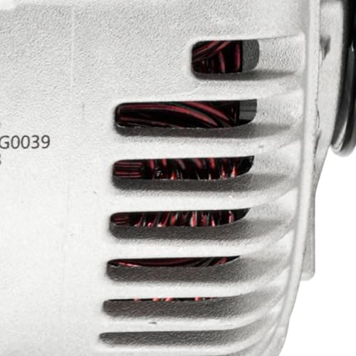 Image of KAX Alternator Compatible With 2000-2002 Toyota Tundra 4.7L V8, 2001-2002 Toyota Sequoia 13859N 12V 100Amp CW 6-Groove Pulley