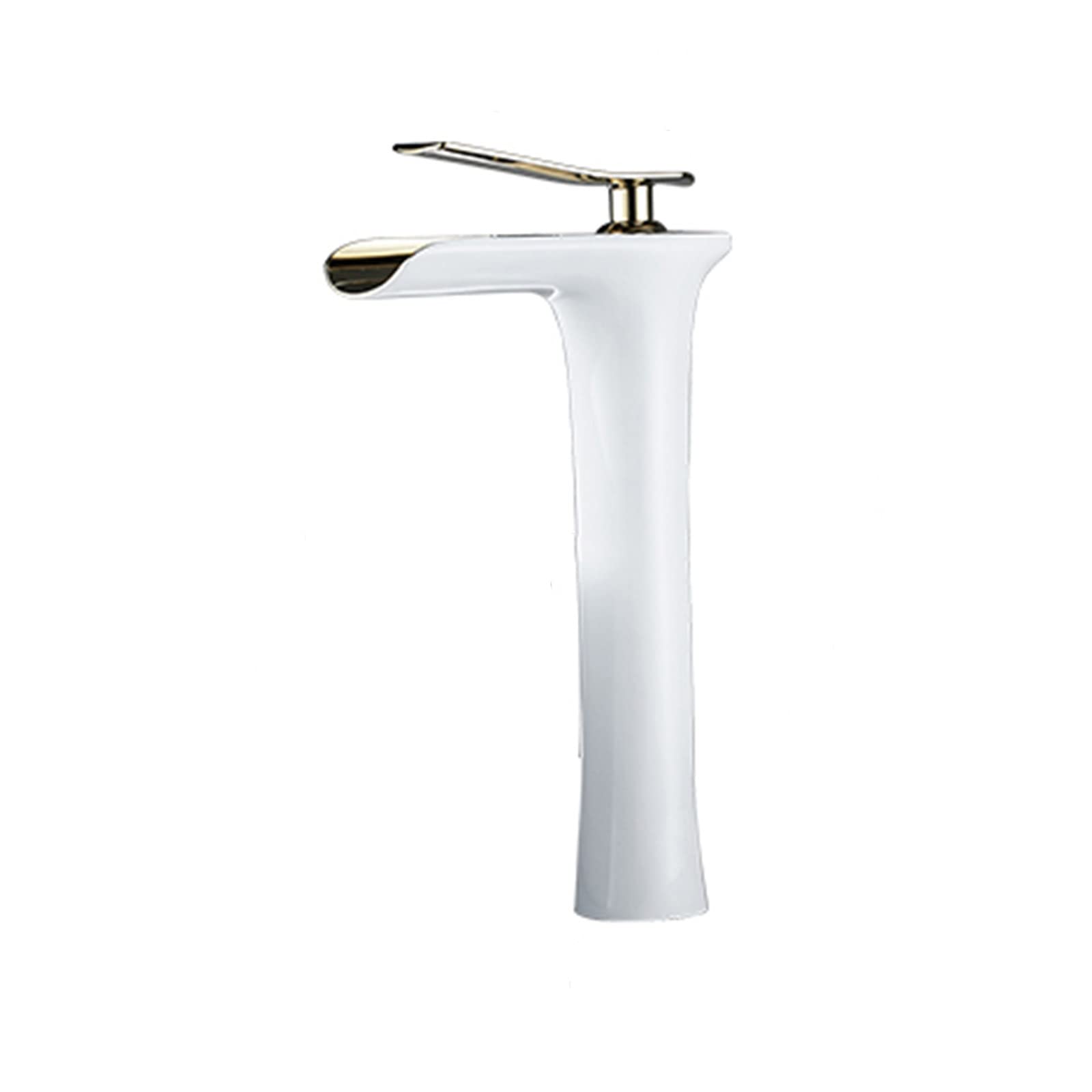 Robinets de salle de bain monotrou pour évier 1 trou et meuble vasque
