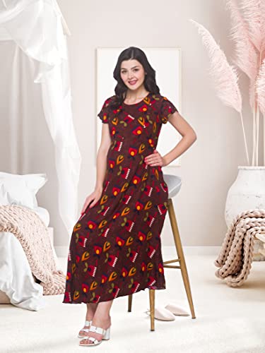 Image of AV2 Women's Viscose Regular Fit Maternity Maternity Wear