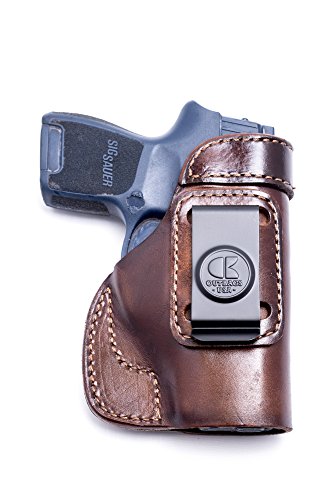 OUTBAGS USA LS2P239 Leather IWB Holster for Sig Sauer P239