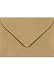 #17 Mini Gift Card Envelopes (2 11/16 x 3 11/16) - Grocery Bag (250 Qty.) | Perfect for the Holidays, Holding Place Cards, Gift Cards, Notes, Weddings and Flower Arrangement Cards | LEVC-GB-250