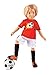 Produktbild Käthe Kruse K0126850 - Michael Kruselings Fußballstar, Puppe 23cm