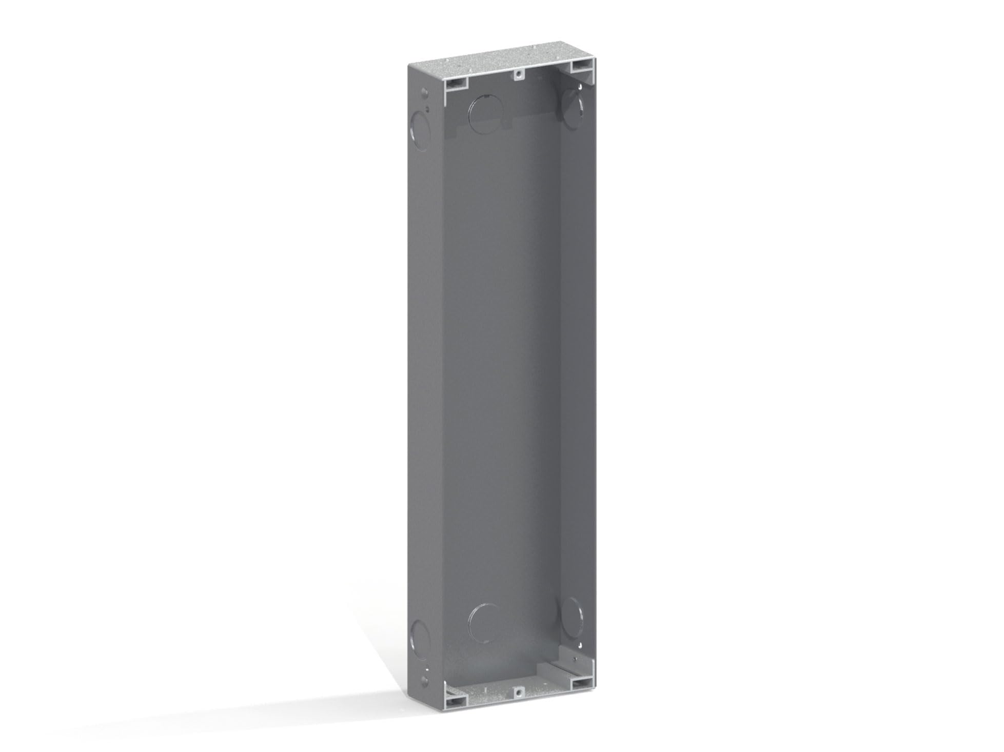 Boîte encastrée Fermax City S-10 pour interphone et système de vidéophonie résidentiel