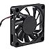 DWEII 4-Pack USB Brushless Cooling Fan 60mm x 10mm USB Fan 5V DC Brushless Cooling Fan 6010 for Brushless DC Computer CPU Heat Sink Cooling Cooler Fan