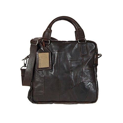 Cowboysbag Volta brown, Arbeitstasche/Shopper aus Leder braun