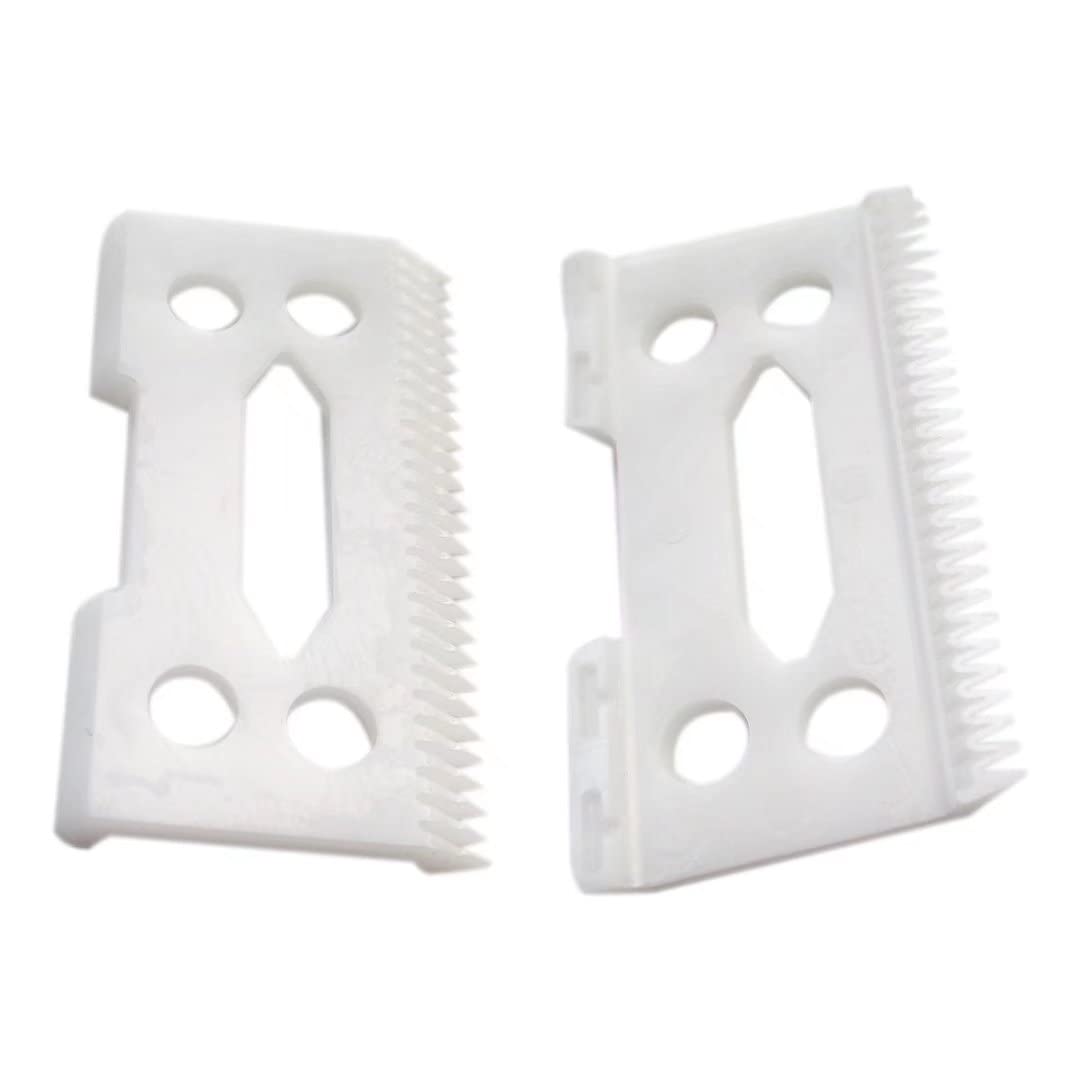 2023 Upgraded Professional Ceramic Clipper Blades for Wahl Senior cordless Clipper 2pcs