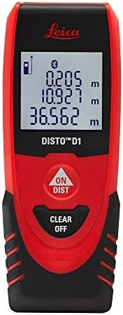Leica DISTO D1 130ft Laser Distance 