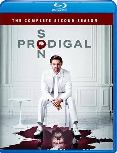 Preisvergleich Produktbild Prodigal Son: The Complete Second Season
