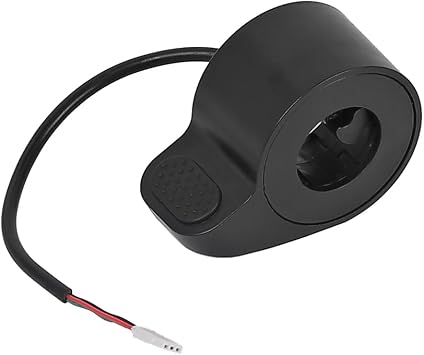 Thumb Throttle for GOTRAX Apex, Apex LE/XL/Pro/GXL V2 Electric Scooter Finger Speed Controller Accelerator Replacement Parts