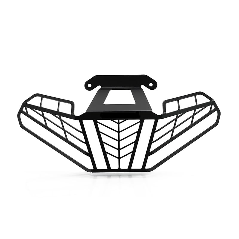 Couvercle de calandre et grille phare moto Aprilia Tuareg 660 2022 accessoires
