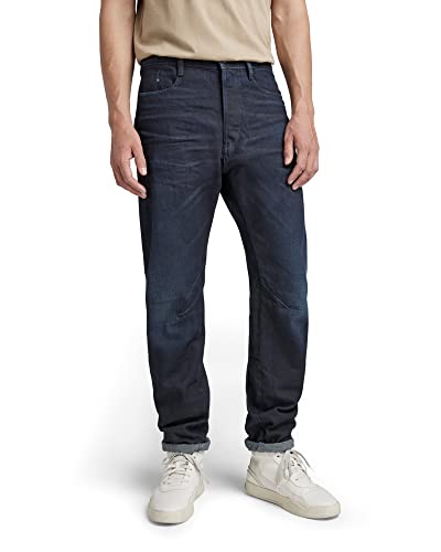 G-STAR RAW Men's Arc 3D Jeans, Blue (Worn in Naval Blue Cobler B988-D351), 38W / 34L Cover