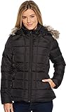 The North Face Womens Gotham Down Jacket (Small, TNF Black)