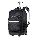 De forma ergonómica, la mochila presenta correas de hombro acolchadas que aseguran un ajuste seguro y la máxima comodidad. se puede guardar en una bolsa en la parte posterior de la mochila para ahorrar espacio cuando no se usa