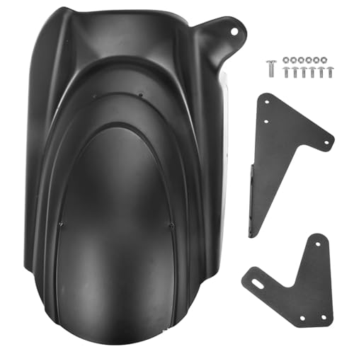 Garde-boue de roue arrière de moto lèche-roue Versys 650 KLE650