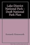  Peak District National Park: National Park Plan