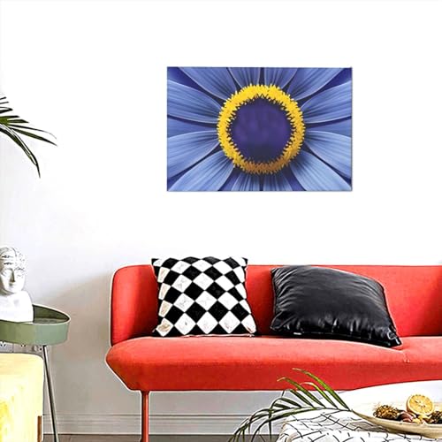 Peinture sur toile décorative RLDOBOFE aux finitions soignées