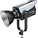 Nanlite FC-500B Bi-Color LED Video Light 2700K–6500K, 500W High Output, CRI 96+ TLCI 98+, Dimmable Studio Light for Photography & Video Shooting