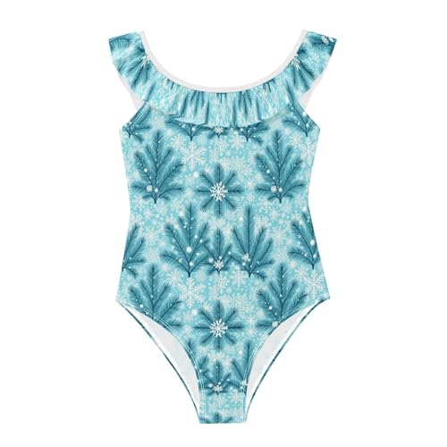 Maillot de bain pour fille anti-irritation doux et léger pour nager sans aucune gêne