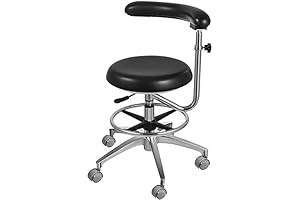 VEVOR Dental Stool: The Ultimate Assistant Stool for Enhanced Dental Procedures