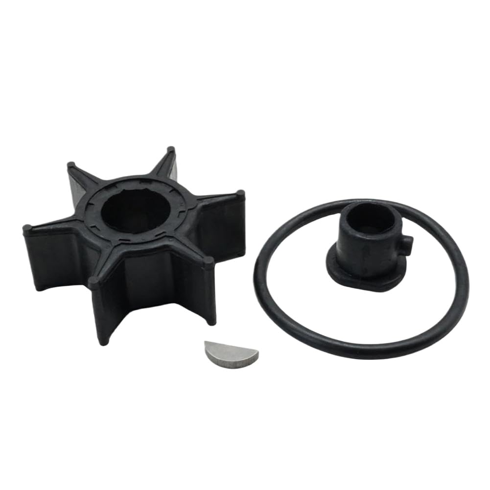 Kit Riparazione Girante Pompa Acqua 61N-W0078 | Adatto per 2 tempi 30CV, 4 tempi 25CV; Sostituisce 61N-W0078-00 61N-W0078-0A 61N-W0078-01